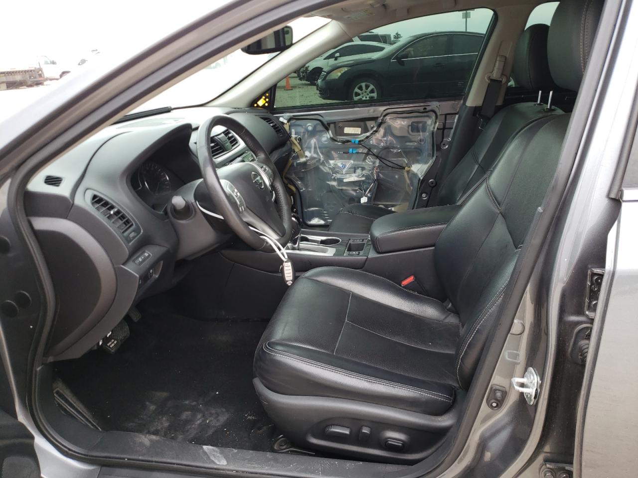 Photo 5 from auction – 2017 NISSAN ALTIMA 2.5 with VIN 1N4AL3AP7HC209695