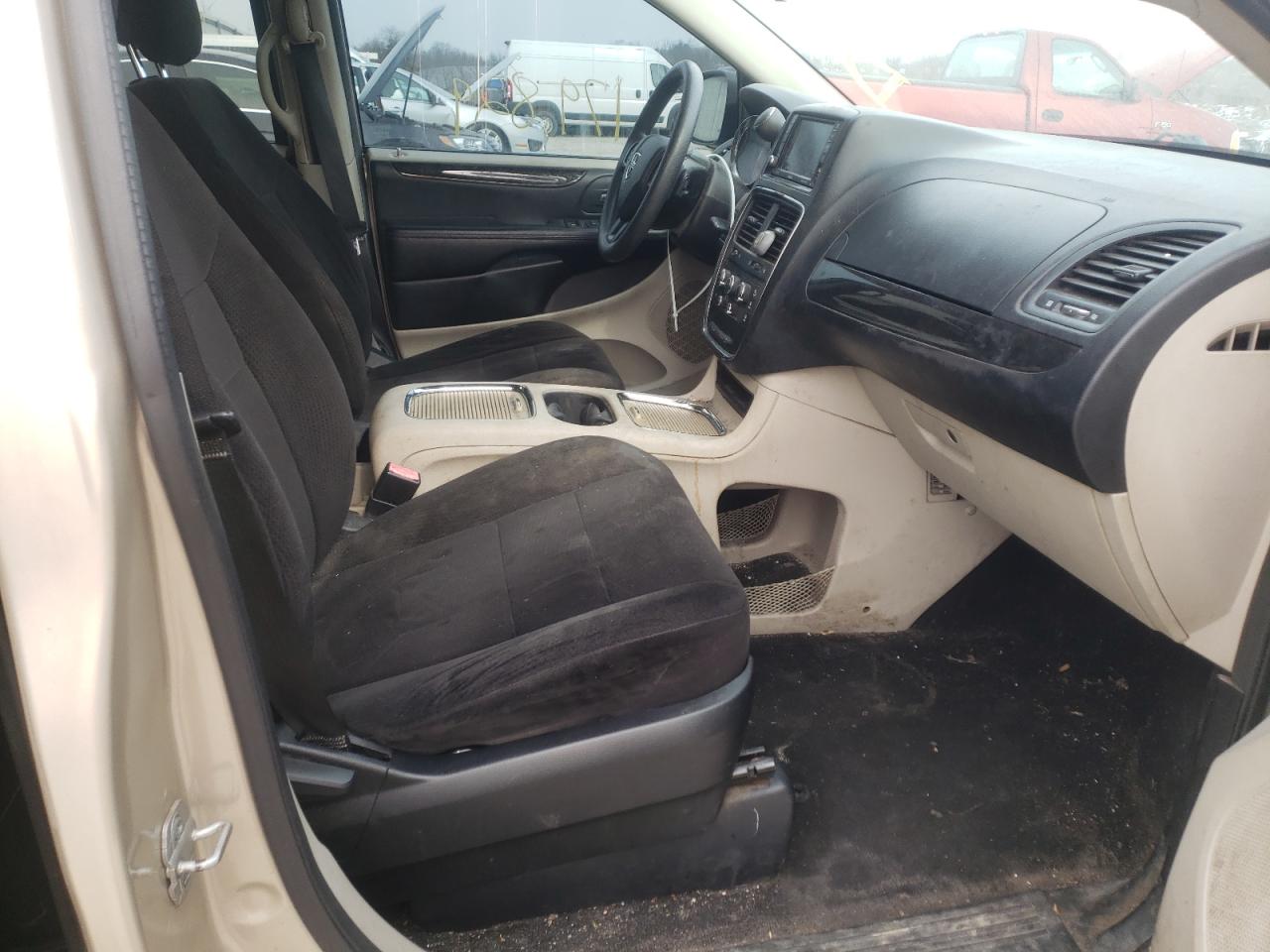 Photo 5 from auction – 2012 DODGE GRAND CARA with VIN 2C4RDGCGXCR408366