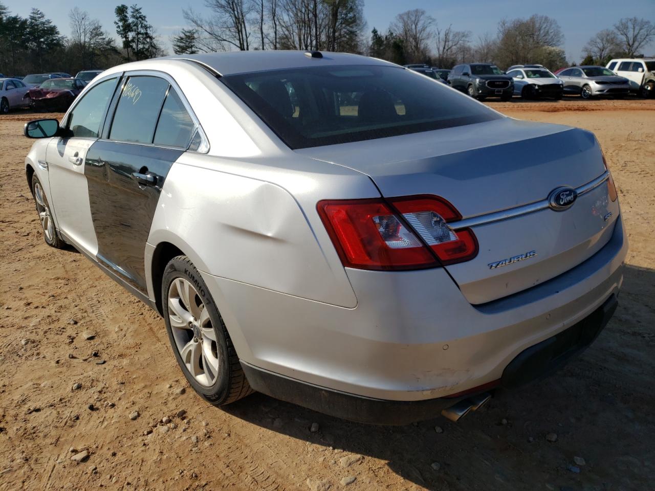 Photo 3 from auction – 2011 FORD TAURUS SEL with VIN 1FAHP2EWXBG134862