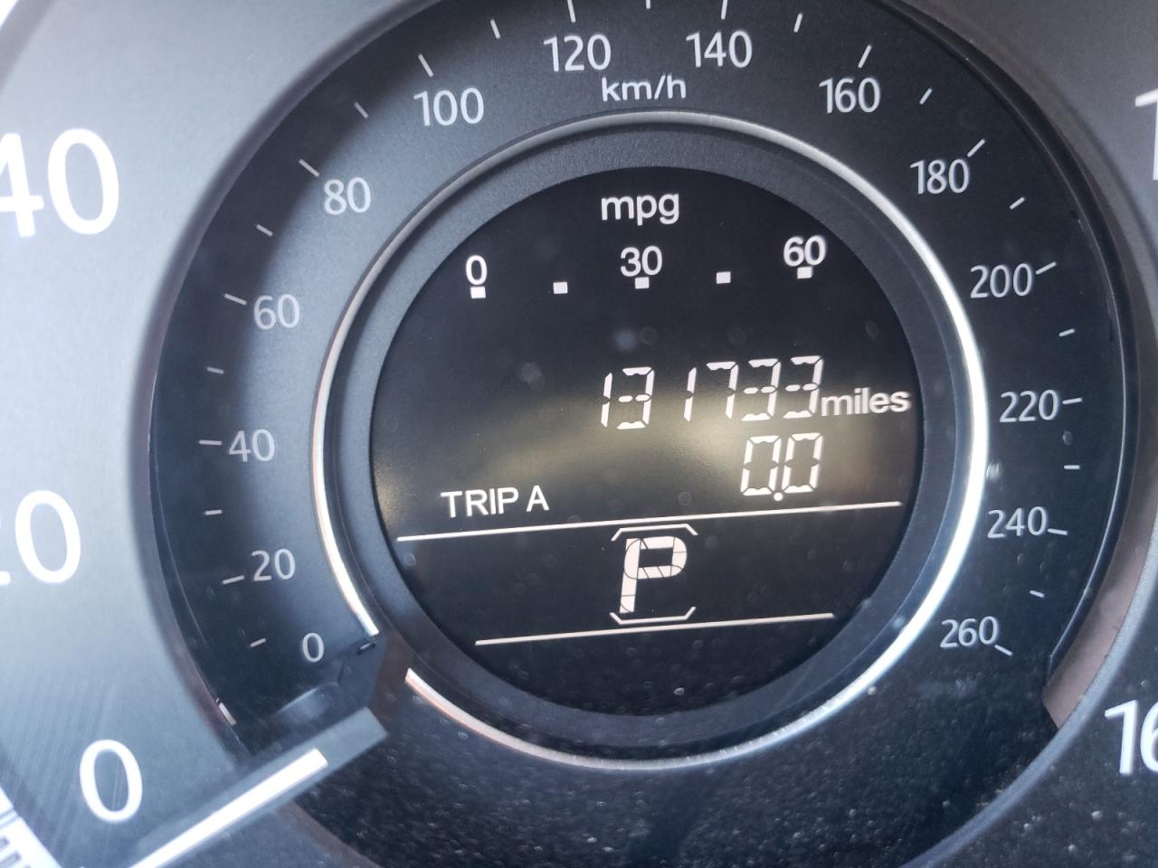 Photo 8 from auction – 2014 HONDA ACCORD LX with VIN 1HGCR2F36EA081685