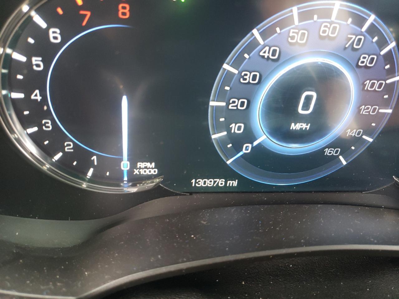 Photo 8 from auction – 2016 CADILLAC XTS PREMIU with VIN 2G61P5S37G9114889