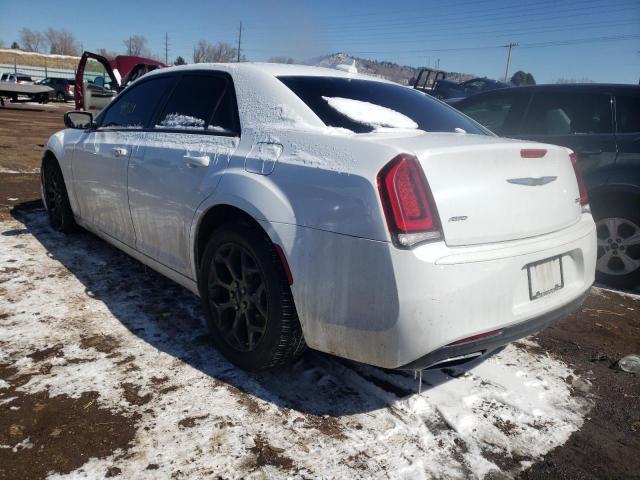 Photo 3 from auction – 2018 CHRYSLER 300 S with VIN 2C3CCAGG7JH267599