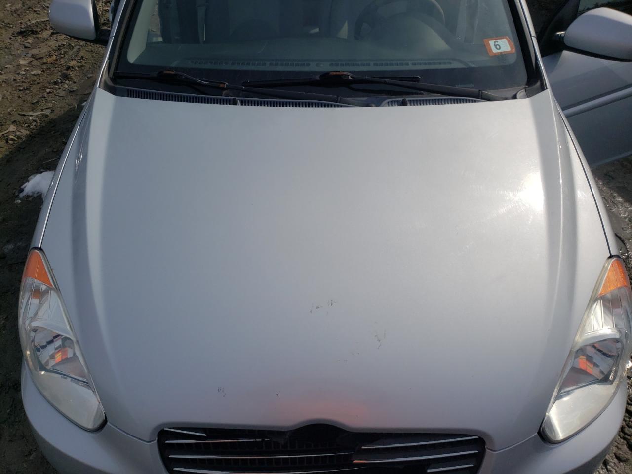 Photo 7 from auction – 2010 HYUNDAI ACCENT GLS with VIN KMHCN4AC5AU492285