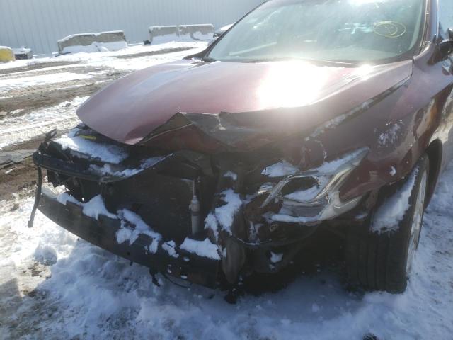 Photo 9 from auction – 2013 NISSAN MAXIMA S with VIN 1N4AA5AP3DC833621