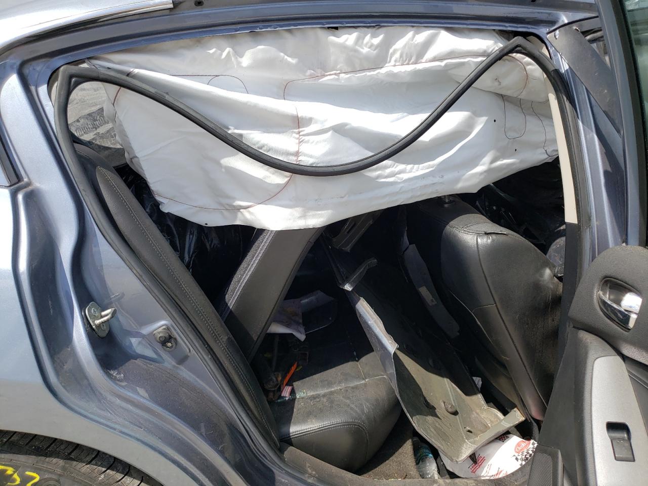 Photo 6 from auction – 2010 NISSAN ALTIMA BAS with VIN 1N4AL2AP4AC192273