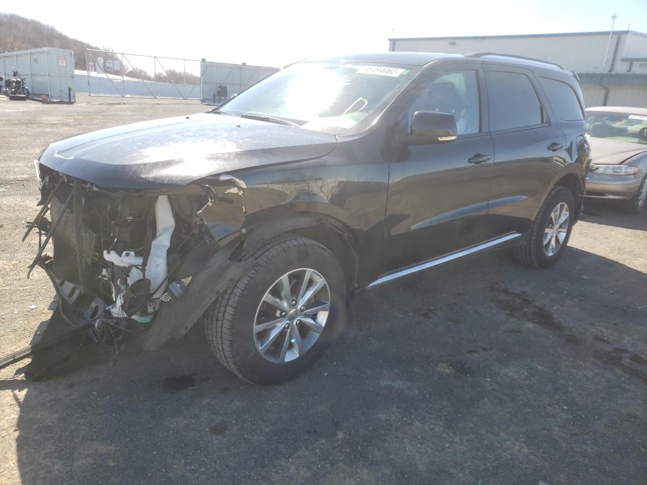 Photo 2 from auction – 2015 DODGE DURANGO LI with VIN 1C4RDJDG8FC112206