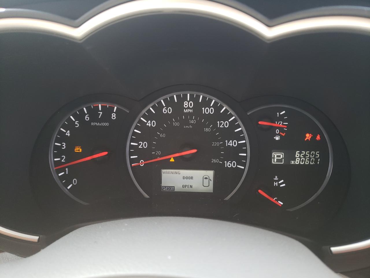 Photo 12 from auction – 2016 NISSAN QUEST S with VIN JN8AE2KP7G9152508