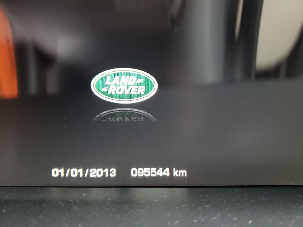 Photo 8 from auction – 2014 LAND ROVER RANGE ROVE with VIN SALWR2TF7EA366107