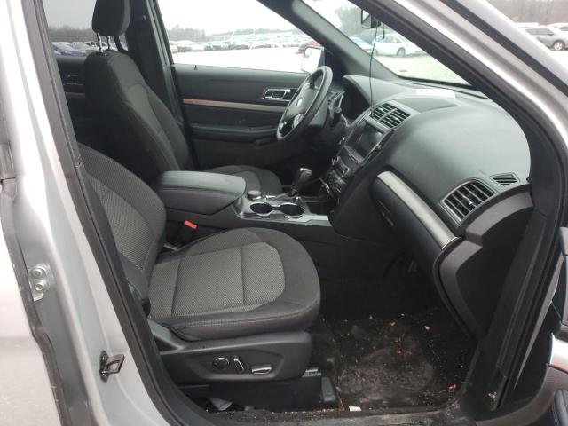 Photo 5 from auction – 2018 FORD EXPLORER X with VIN 1FM5K8DH6JGA29604