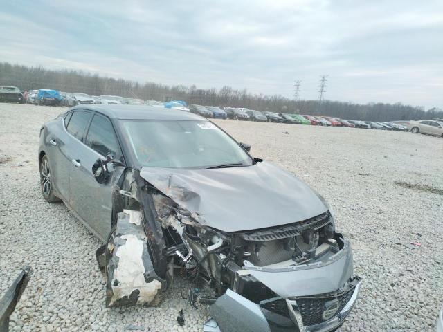 Photo 1 from auction – 2019 NISSAN MAXIMA S with VIN 1N4AA6AV2KC361512