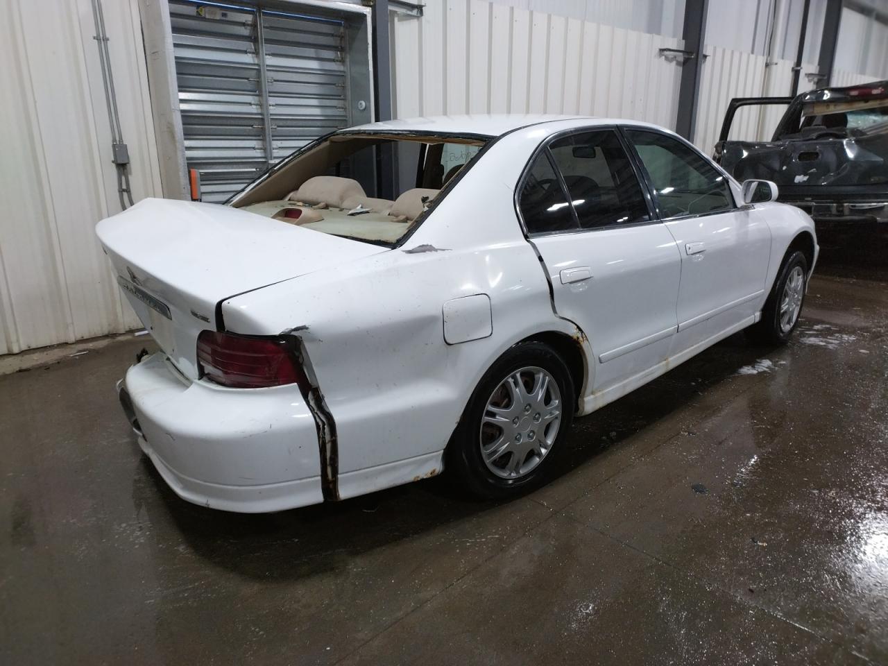 Photo 4 from auction – 2000 MITSUBISHI GALANT ES with VIN 4A3AA46GXYE086538
