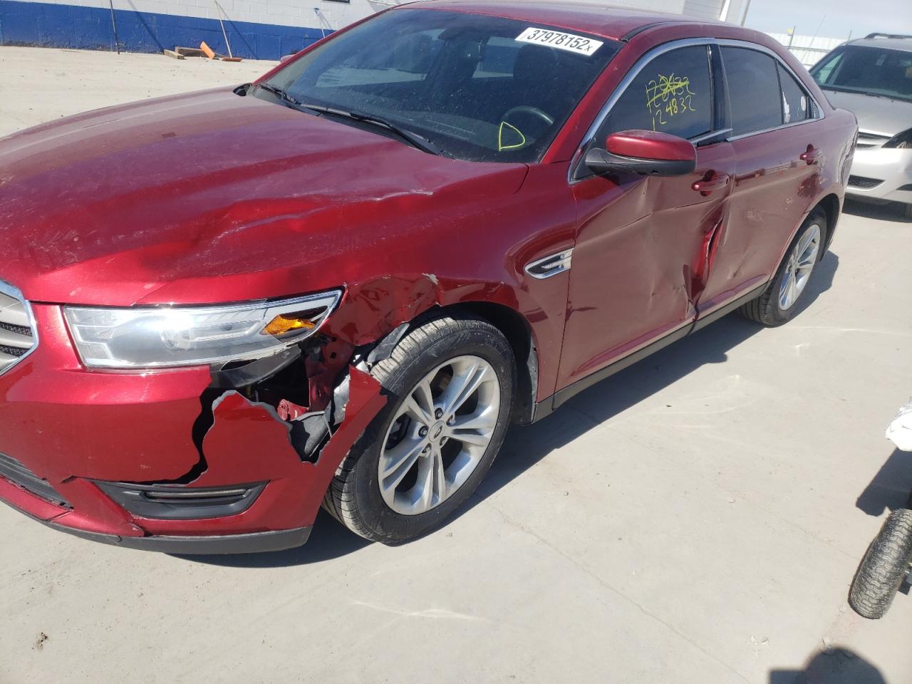 Photo 9 from auction – 2013 FORD TAURUS SEL with VIN 1FAHP2E8XDG174735