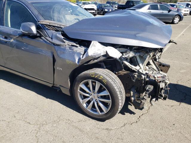 Photo 9 from auction – 2017 INFINITI Q50 BASE with VIN JN1CV7AP3HM642609