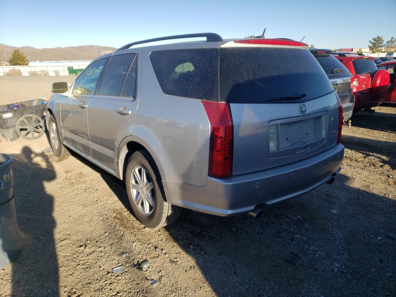 Photo 3 from auction – 2005 CADILLAC SRX with VIN 1GYEE637650141529