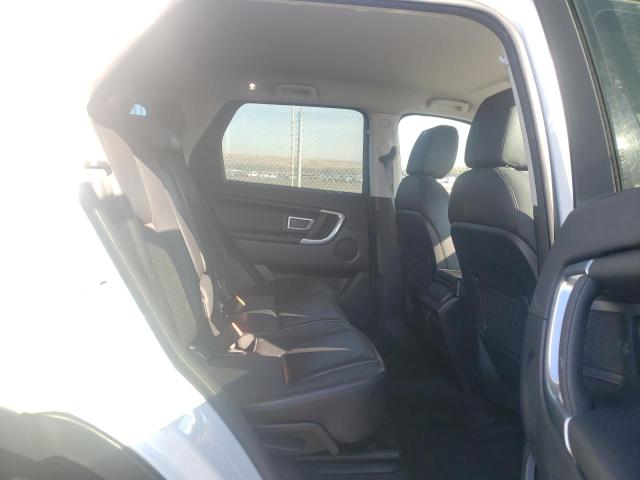 Photo 6 from auction – 2016 LAND ROVER DISCOVERY with VIN SALCP2BG2GH592696