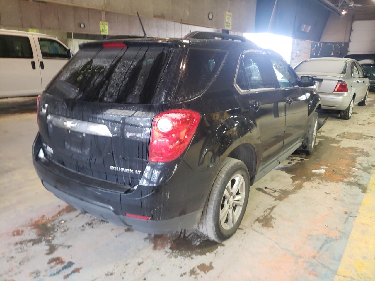 Photo 4 from auction – 2013 CHEVROLET EQUINOX LT with VIN 2GNFLNEKXD6343508