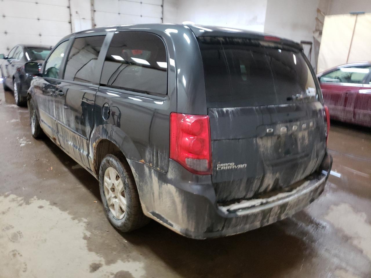 Photo 3 from auction – 2011 DODGE GRAND CARA with VIN 2D4RN4DG7BR644405
