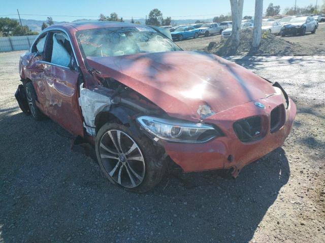 Photo 9 from auction – 2016 BMW 228 I SULE with VIN WBA1F9C52GV544377