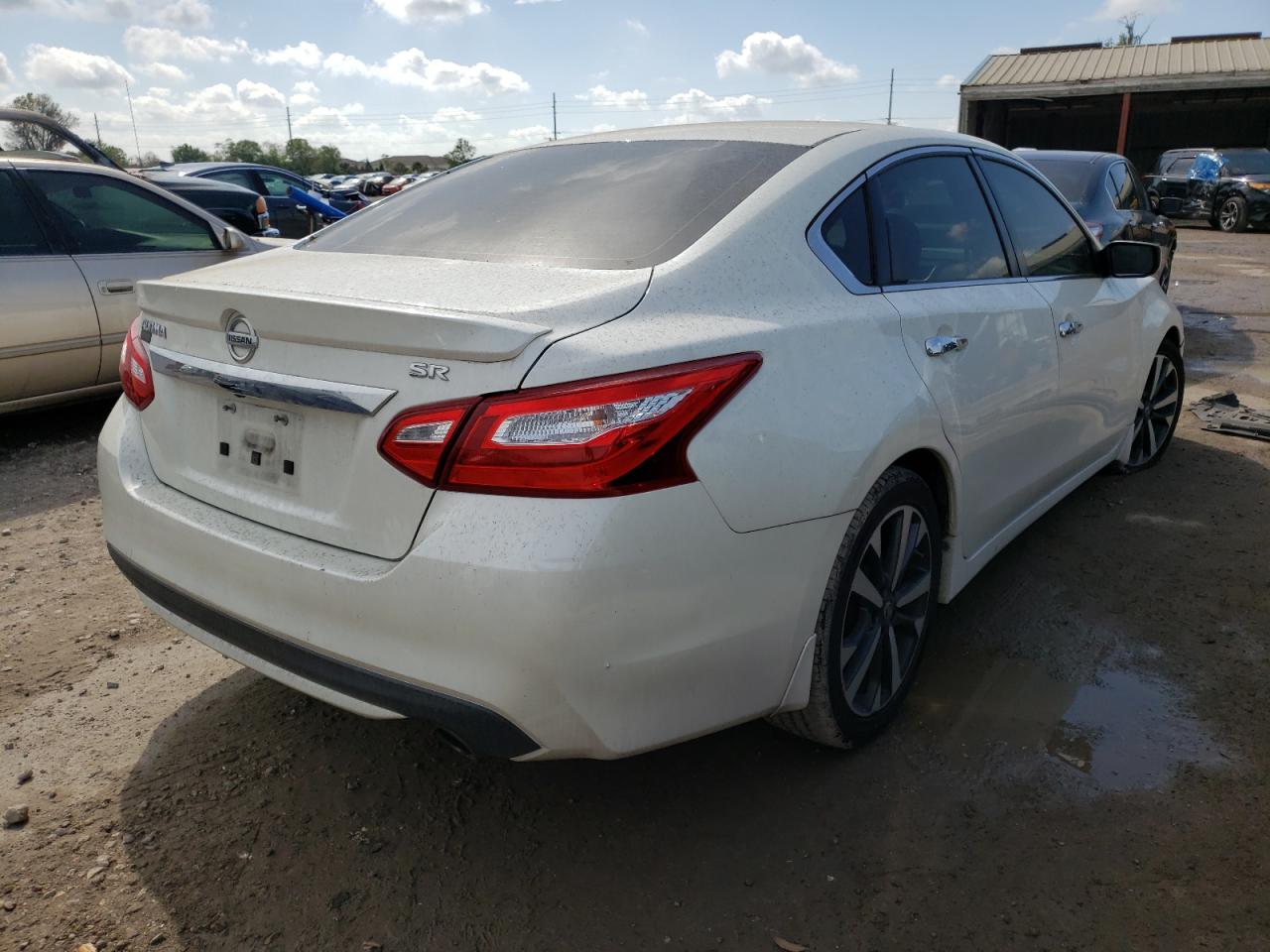 Photo 4 from auction – 2016 NISSAN ALTIMA 2.5 with VIN 1N4AL3AP7GC227192