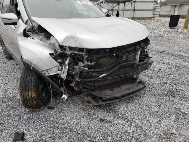 Photo 9 from auction – 2017 NISSAN ROGUE S with VIN JN8AT2MTXHW149671