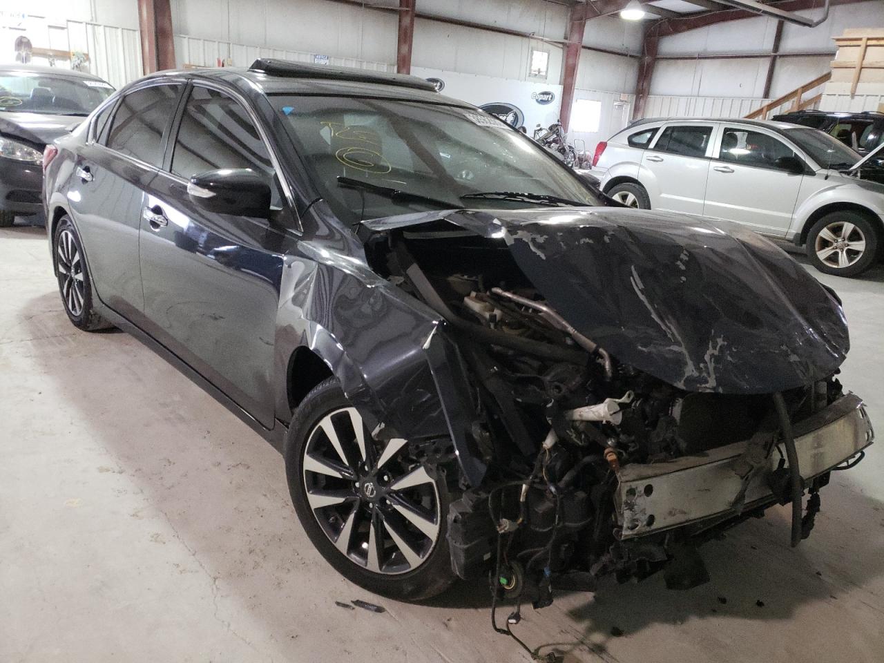 NISSAN ALTIMA 2.5 2016 with VIN 1N4AL3AP5GC109996 - Photo from auction