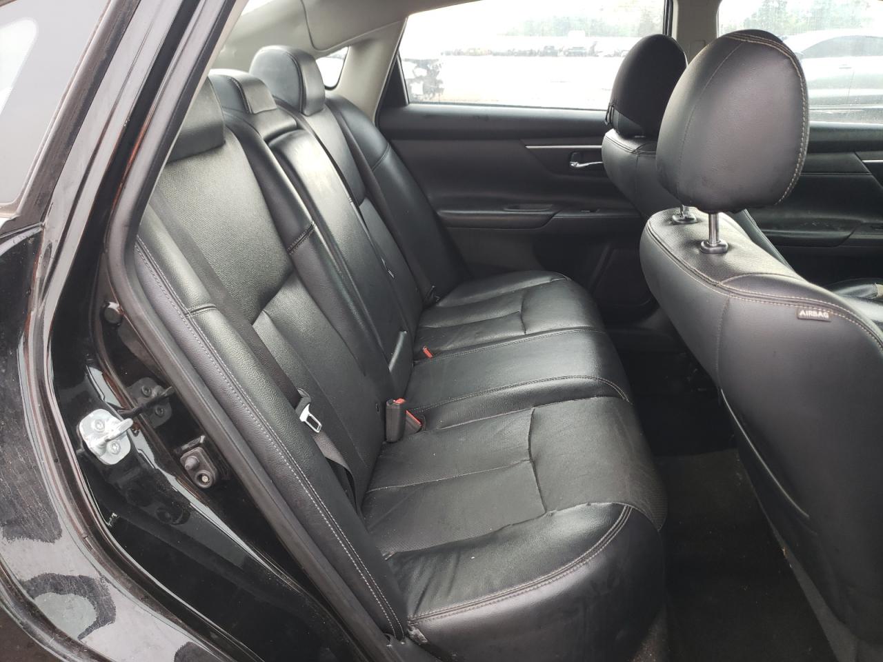 Photo 6 from auction – 2017 NISSAN ALTIMA 2.5 with VIN 1N4AL3AP1HC185166
