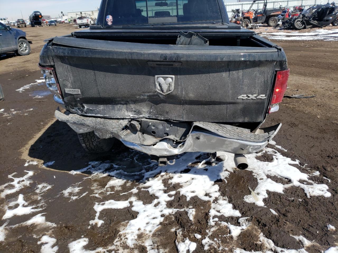 Photo 9 from auction – 2011 DODGE RAM 1500 with VIN 1D7RV1CT3BS655030