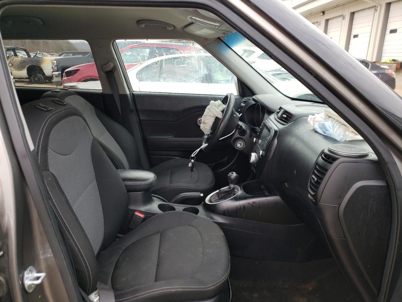 Photo 5 from auction – 2019 KIA SOUL + with VIN KNDJP3A57K7001040