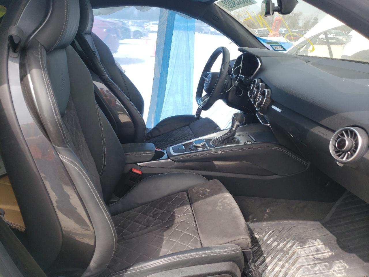 Photo 5 from auction – 2019 AUDI TT with VIN TRUAEAFV6K1004006