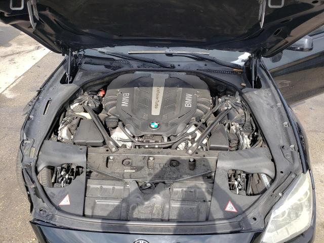 Photo 7 from auction – 2014 BMW 650 I GRAN with VIN WBA6B2C56ED129834