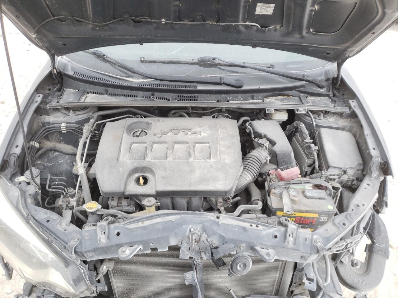 Photo 7 from auction – 2014 TOYOTA COROLLA L with VIN 2T1BURHE4EC116980