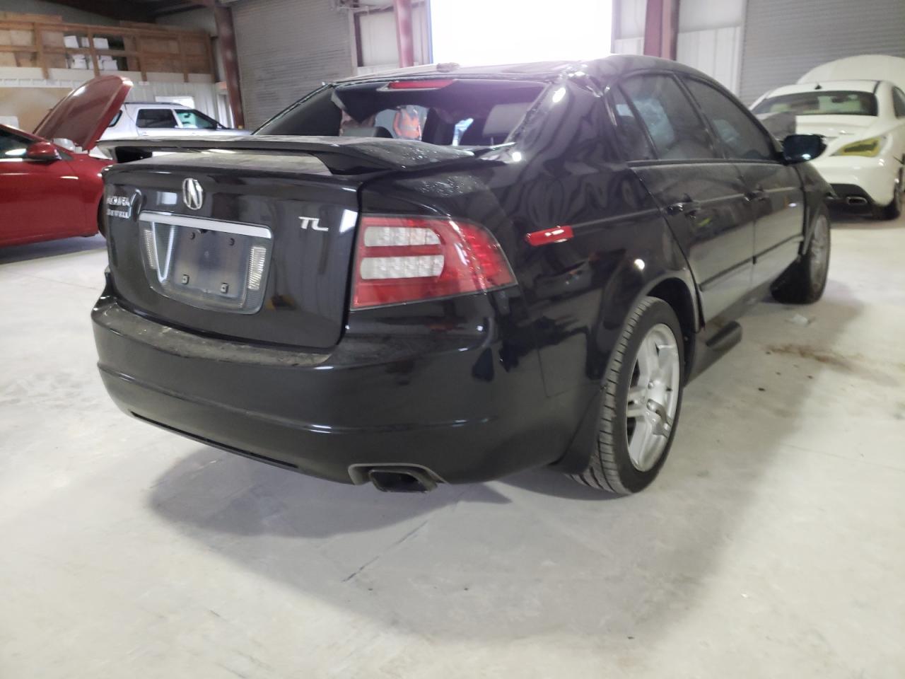 Photo 4 from auction – 2007 ACURA TL with VIN 19UUA66227A028978