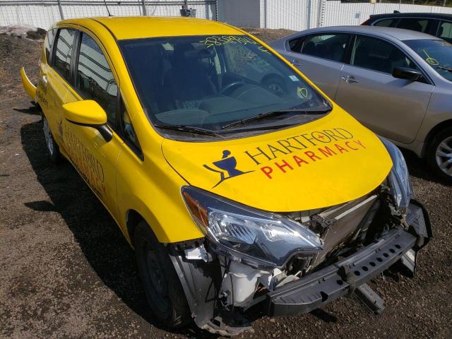 NISSAN VERSA NOTE 2017 with VIN 3N1CE2CP2HL377675 - Photo from auction