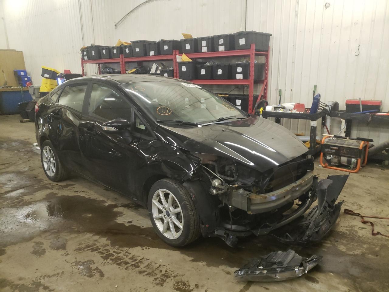 Photo 1 from auction – 2016 FORD FIESTA SE with VIN 3FADP4BJ9GM156397