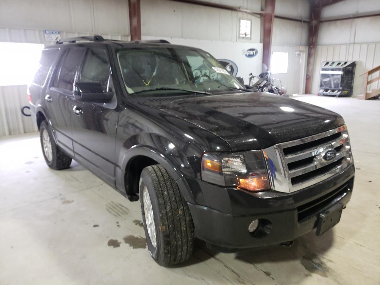 FORD EXPEDITION 2012 with VIN 1FMJU2A57CEF41709 - Photo from auction