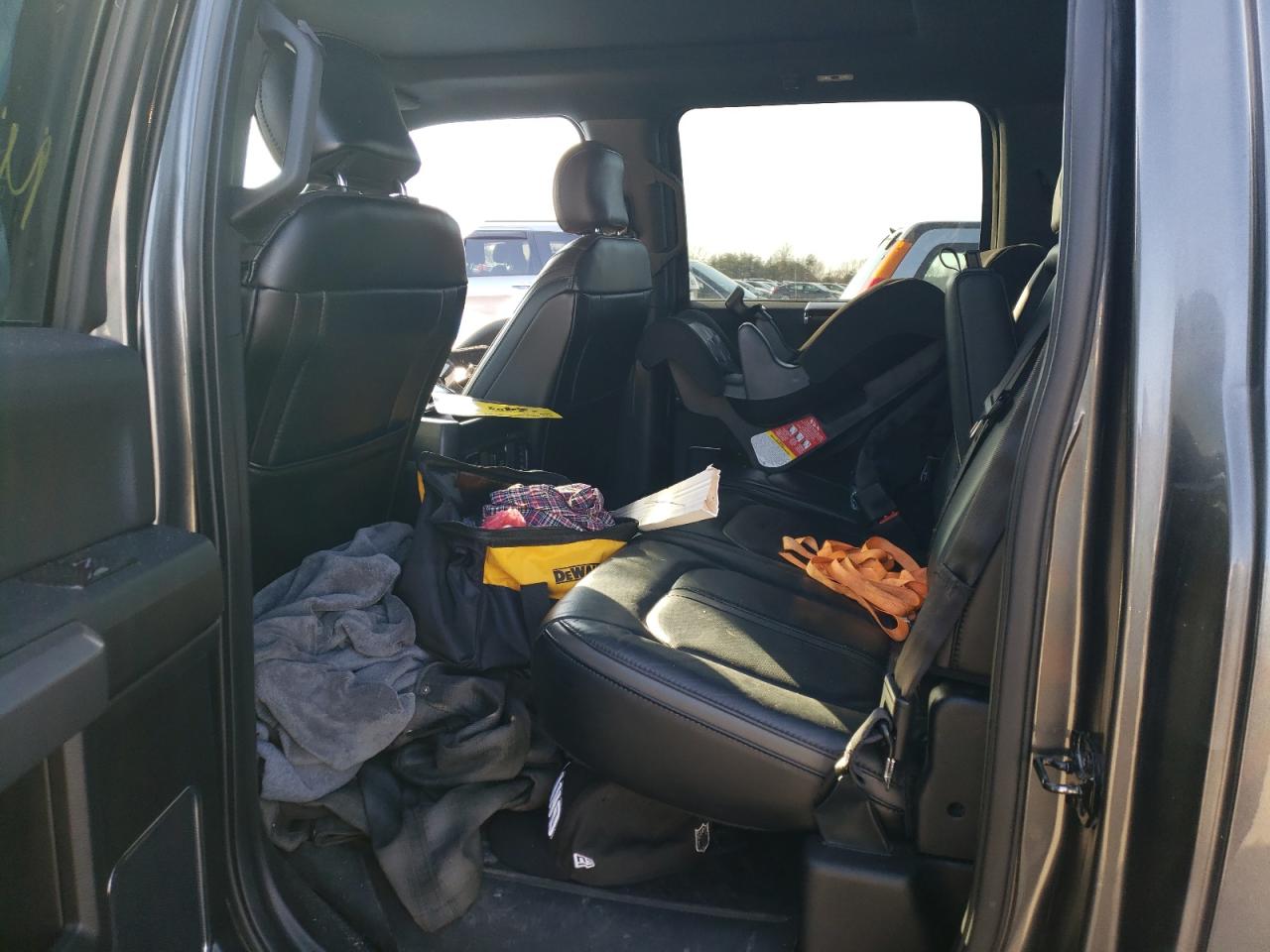 Photo 6 from auction – 2016 FORD F150 SUPER with VIN 1FTEW1EF0GFB98299