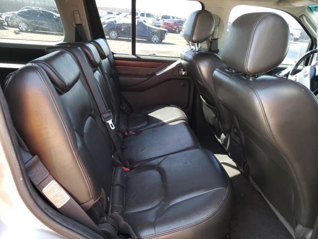 Photo 6 from auction – 2008 NISSAN PATHFINDER with VIN 5N1AR18B68C646722