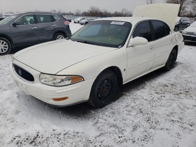 Photo 2 from auction – 2005 BUICK LESABRE LI with VIN 1G4HR54K95U197599