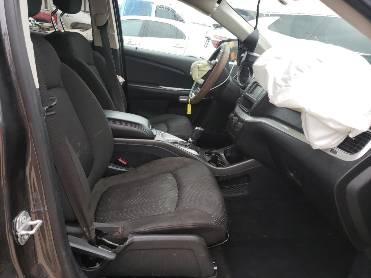 Photo 5 from auction – 2019 DODGE JOURNEY SE with VIN 3C4PDCBB7KT863189