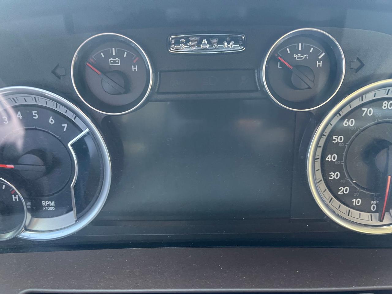 Photo 8 from auction – 2017 RAM 1500 LARAM with VIN 1C6RR7NT9HS510590