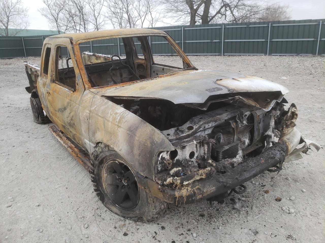 Photo 1 from auction – 2004 FORD RANGER SUP with VIN 1FTZR45EX4PA78887