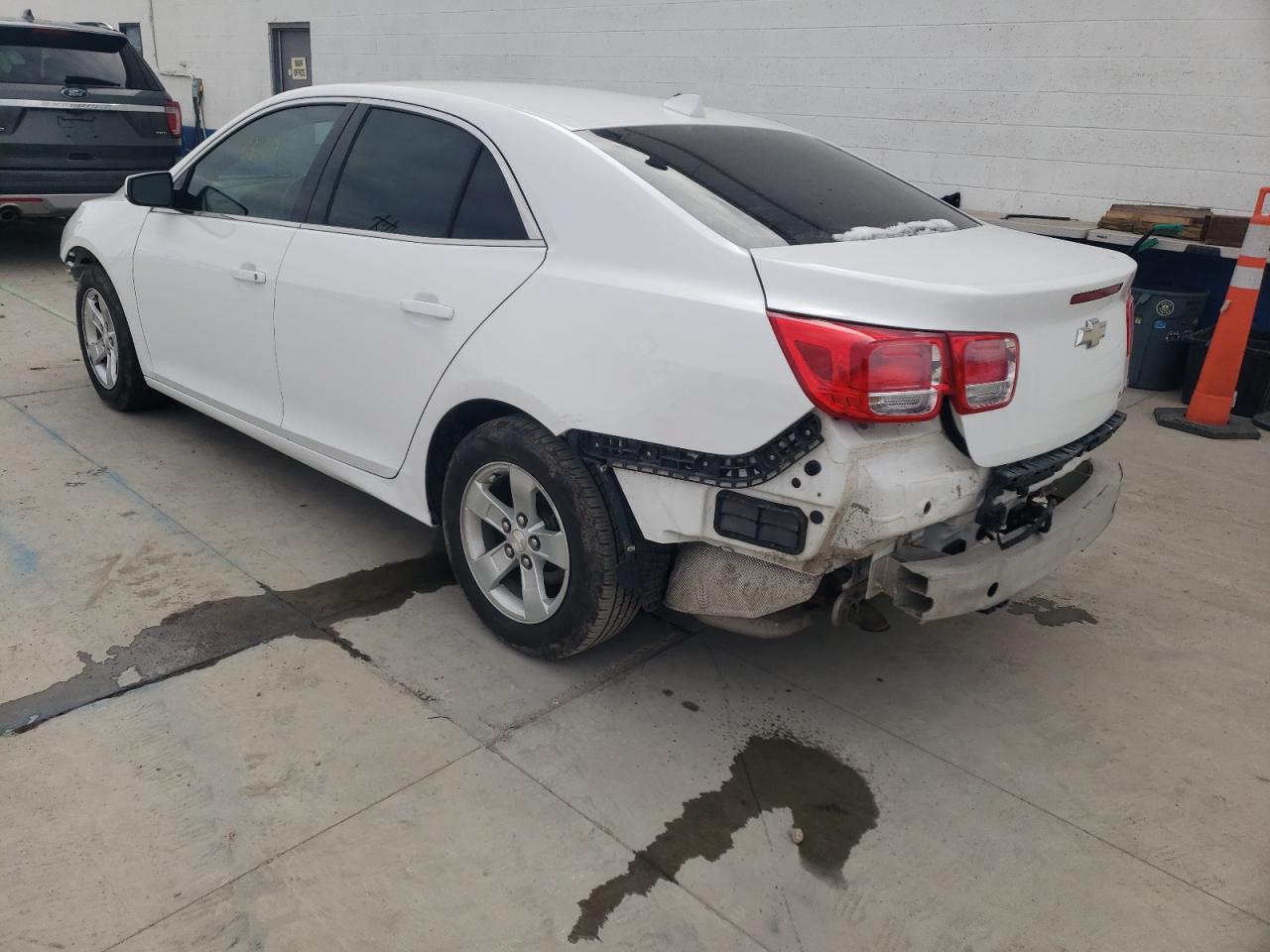 Photo 3 from auction – 2013 CHEVROLET MALIBU 1LT with VIN 1G11C5SA1DF252169