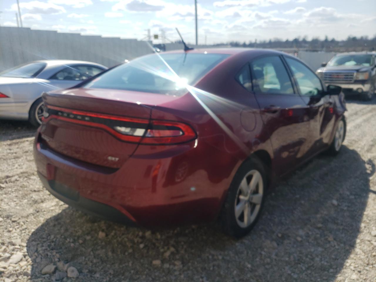 Photo 4 from auction – 2015 DODGE DART SXT with VIN 1C3CDFBB8FD351747