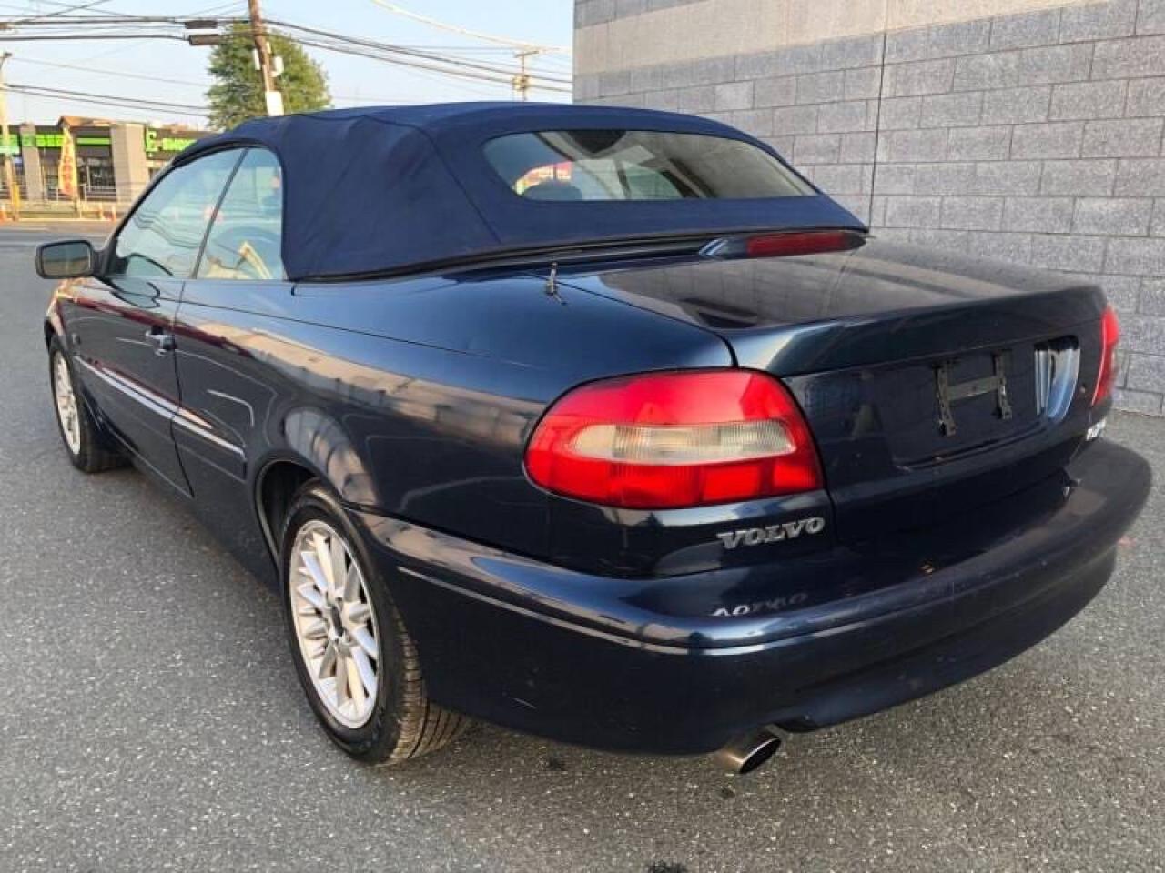 Photo 3 from auction – 2000 VOLVO C70 TURBO with VIN YV1NC56D8YJ006861