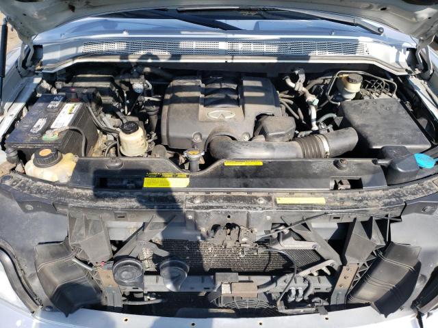 Photo 7 from auction – 2005 INFINITI QX56 with VIN 5N3AA08C55N810432