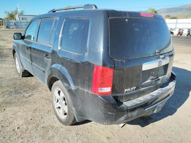 Photo 3 from auction – 2014 HONDA PILOT EX with VIN 5FNYF4H44EB056953