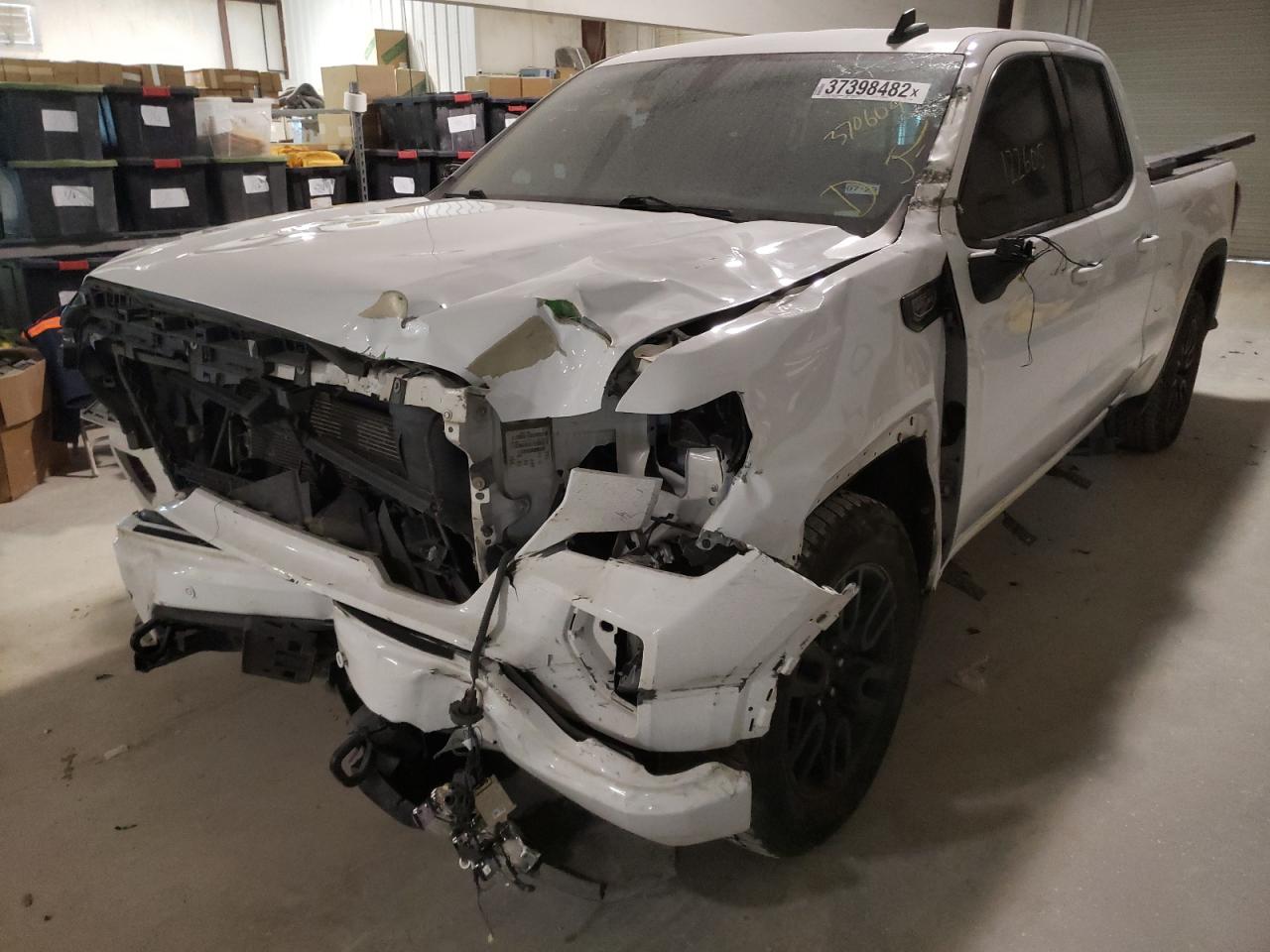 Photo 2 from auction – 2019 GMC SIERRA C15 with VIN 1GTR8CED0KZ370604