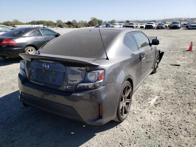 Photo 4 from auction – 2016 TOYOTA SCION TC with VIN JTKJF5C79GJ018826