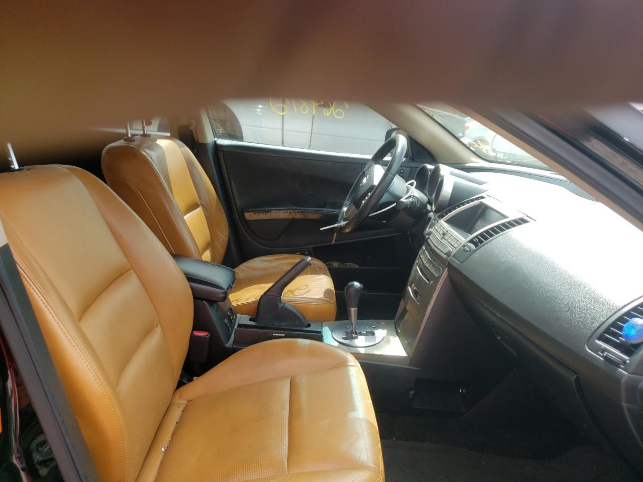 Photo 5 from auction – 2004 NISSAN MAXIMA SE with VIN 1N4BA41E44C915645