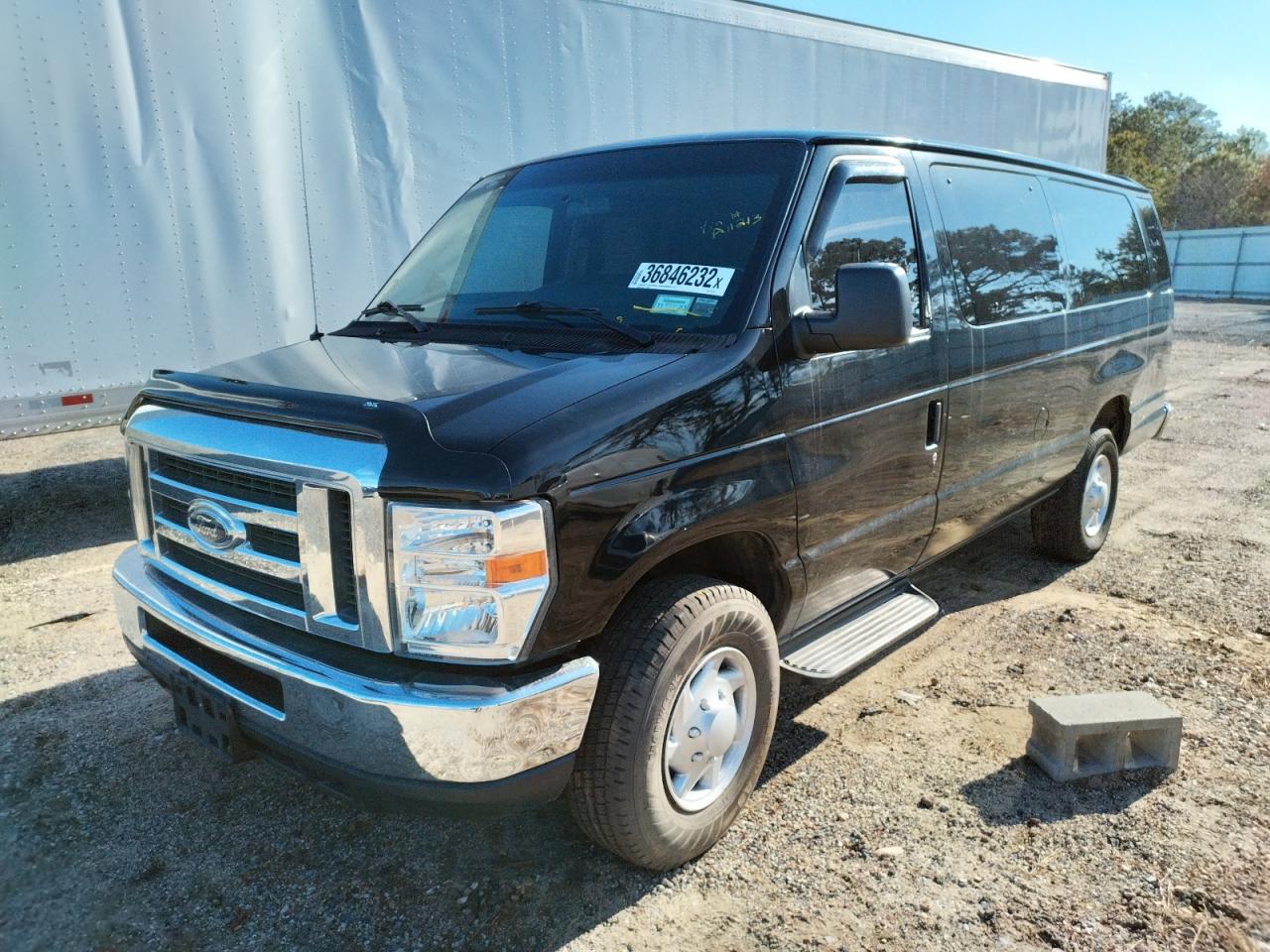 Photo 2 from auction – 2012 FORD ECONOLINE with VIN 1FDSS3BL9CDA11213
